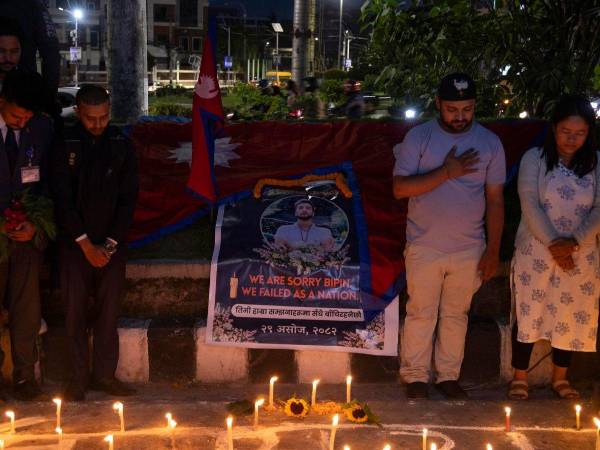 Bipin Joshi, un joven de Nepal, fue uno de los trabajadores extranjeros secuestrados junto con israelíes durante el ataque de Hamás del 7 de octubre de 2023. Su cuerpo fue entregado a Israel.