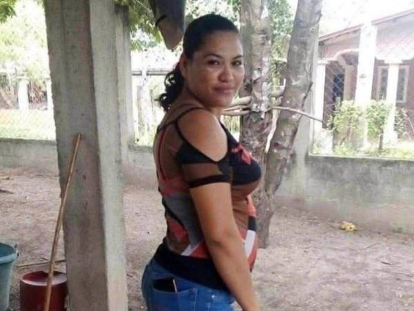 Foto en vida de Silvia Padilla.