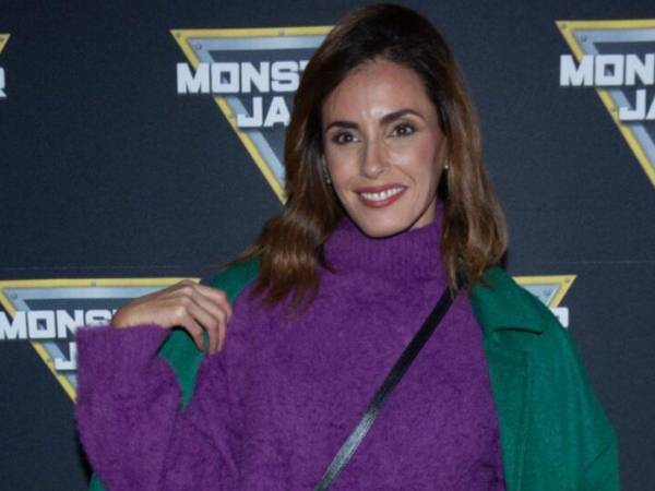 La actriz y cantante Mar Contreras.