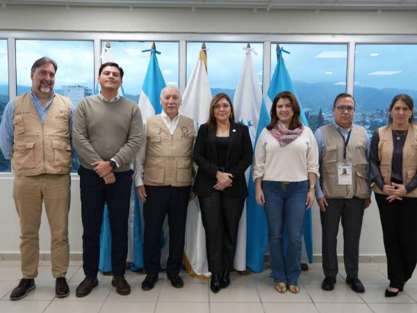 CNE sostiene reunión clave con observadores de la OEA.