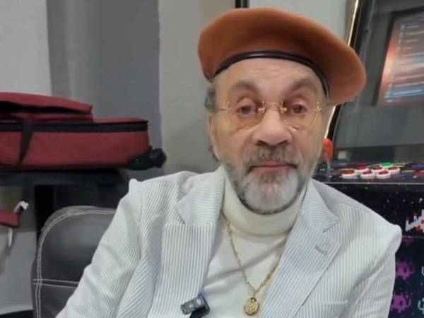 El cantante mexicano Manuel Mijares.