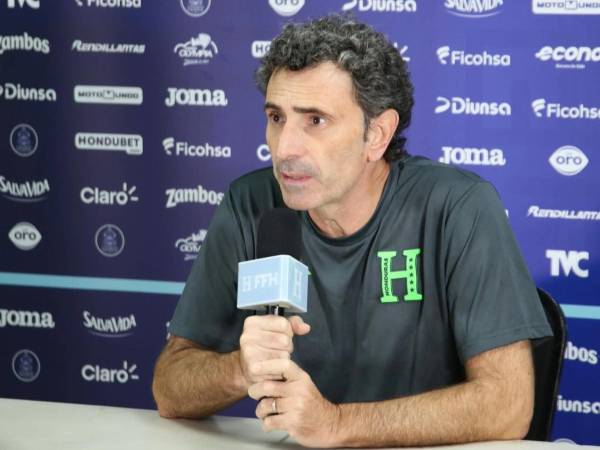 El entrenador español tiene claro lo que se juega mañana contra Jamaica por la Nations League.