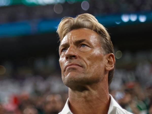 El entrenador francés es recordado por el triunfo histórico 0-1 en el debut de Catar contra Argentina.