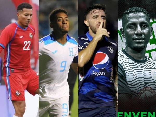 Los últimos movimientos en el mercado de fichajes del futbol hondureño. Refuerzos, rumores y legionarios.