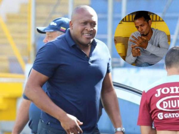 ¿Hicieron las paces con Wilfredo Barahona? La respuesta de Milton Palacios