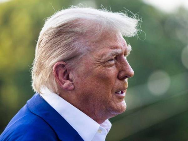 Trump viaja este martes hacia La Haya para participar en la cumbre de la OTAN.