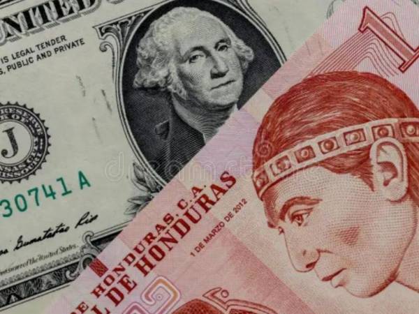 La actualización del tipo de cambio forma parte del comportamiento diario del mercado cambiario hondureño.