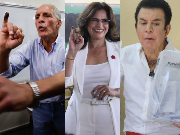 Más de seis millones de hondureños fueron convocados a votar el 30 de noviembre en las elecciones generales para decidir la continuidad del oficialista Partido Libertad y Refundación (Libre), de izquierda, o el retorno de los partidos Nacional y Liberal.