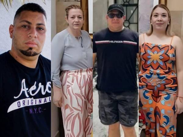 Esta es la lista oficial de fallecidos en accidente de Quimistán