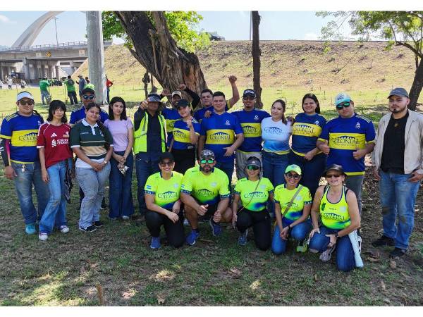 La iniciativa ecológica busca devolver el verde a San Pedro Sula mediante la siembra de árboles emblemáticos en zonas estratégicas.
