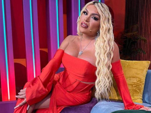 La influencer mexicana Wendy Guevara.