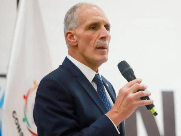 El presidente de Honduras, Nasry Asfura.