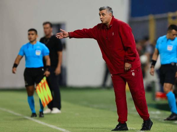 Diego Vázquez tras quedar eliminado contra Marathón: Cometimos errores
