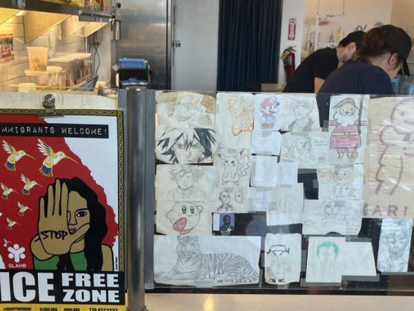 El temor a las redadas de inmigración impacta la vida diaria de los inmigrantes en Estados Unidos.