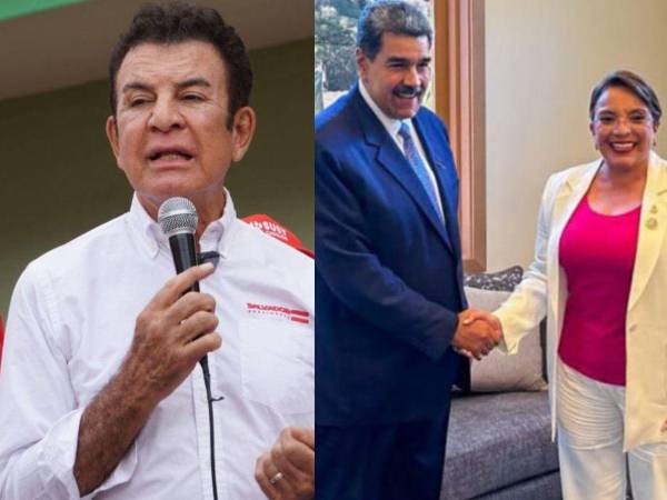 Salvador Nasralla, candidato presidencial del Partido Liberal, envió este jueves un fuerte mensaje a través de sus redes sociales dirigido a la presidenta Xiomara Castro, al expresidente Manuel Zelaya y a Rixi Moncada, candidata presidencial del Partido Libertad y Refundación (Libre).