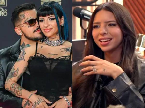 Cazzu y Christian Nodal no han estado juntos, como una familia junto a su hija Inti, por lo menos desde la última vez que se les vio públicamente. Esto fue en la fiesta del primer año de la pequeña, misma que se celebró en el rancho de Cañuelas donde solían vivir juntos en las afueras de Buenos Aires, capital de Argentina.