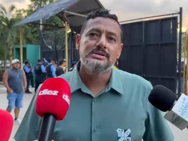 Adalid Puerto revela plan B en caso que no siga Raúl Cáceres en Platense
