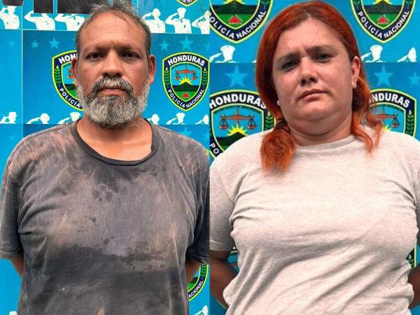 La Dirección Policial de Investigaciones (DPI) arrestó este viernes a una pareja de esposos por presuntamente abusar de su hija, de 14 años, en la residencial Bosques de Jucutuma, San Pedro Sula, Cortés.