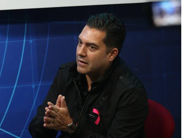 Juan Diego Zelaya señaló que su plan de gobierno se basa en cinco ejes: seguridad integral, empleo y oportunidades, gestión del caos vial, agua y saneamiento, y recuperación de espacios públicos.