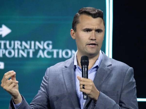 Charlie Kirk fue asesinado el 10 de septiembre de 2025.