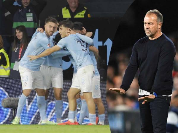 El Celta le sacó el triunfo de la bolsa al Barcelona de Hansi Flick en los últimos minutos.