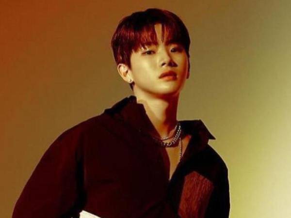 La estrella del K-pop, Shin Jaehyun.