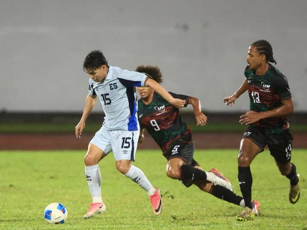 la Selección de El Salvador solo ganó un partido y fue contra Martinica en la primera fecha.