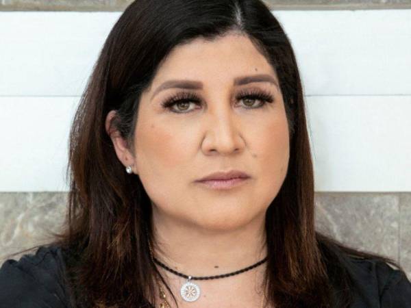 La vidente Laura Rivas.