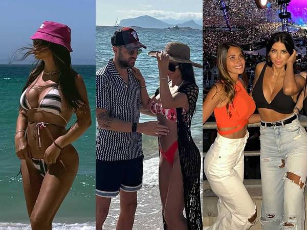 Daniella Semaan, esposa del ahora entrenador Cesc Fábregas, ha revolucionado las redes sociales con sus últimas imágenes, demostrando como se mantiene en forma a sus 49 años.