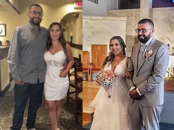 Parejas hispanas y la madre de la novia mueren en trágico accidente automovilístico.