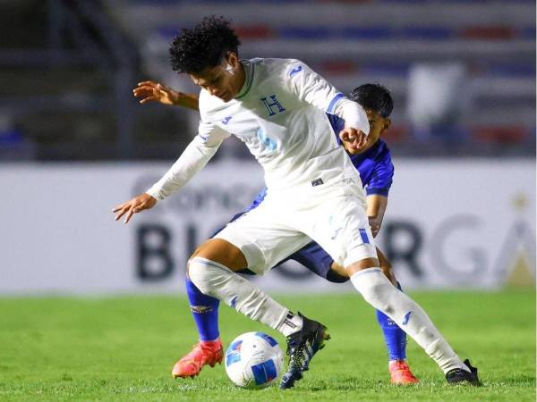 Honduras fue eliminado por Cuba en los cuartos de final del Premundial Sub-20.