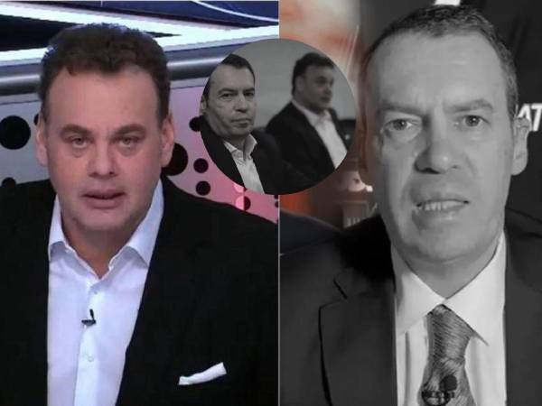 Hace una semana, David Faitelson compartió la triste noticia sobre el fallecimiento del reconocido periodista, André Marín.