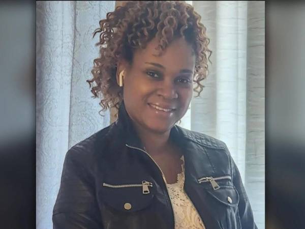 Antoinette Stewart Gordon, madre asesinada por su expareja.