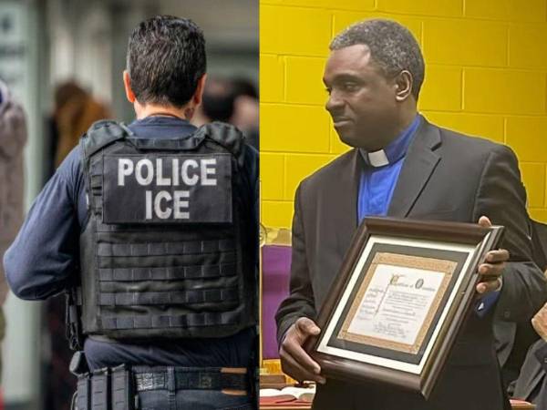 La familia de Gabriel Johnson, un pastor de origen liberiano que permanece bajo custodia del Servicio de Inmigración y Control de Aduanas de Estados Unidos (ICE), denunció que enfrenta dificultades para conocer con precisión el estado de salud del hombre, quien sufrió un derrame cerebral mientras se encontraba detenido.