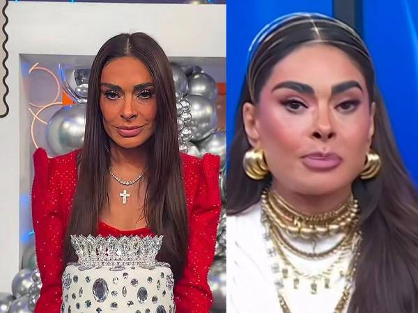 Las recientes críticas dirigidas a Galilea Montijo por los cambios en su apariencia volvieron a colocar a la conductora en el centro de la conversación.