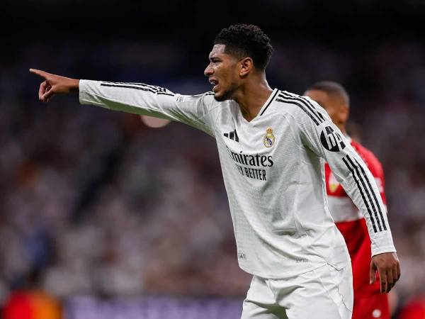 Jude Bellingham salió en defensa de Rodrygo tras el debut del Real Madrid ante Stuttgart en la Champions League.