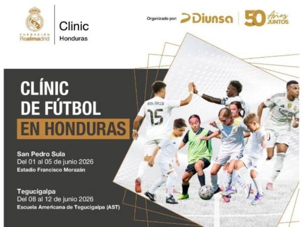 El sueño de entrenar como una estrella del fútbol mundial llega a nuestro país gracias a una iniciativa sin precedentes.