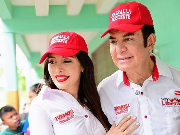 La diputada Iroskha Elvir dijo recientemente que sufre de persecución política por el Partido Libertad y Refundación.