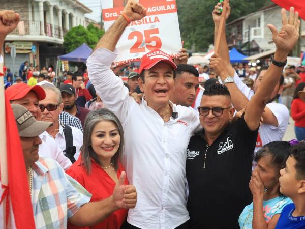 Salvador Nasralla, candidato presidencial del Partido Liberal, realizó este fin de semana una gira política por los departamentos de Copán y Lempira, donde aseguró que su plan de gobierno priorizará la infraestructura y el desarrollo comunitario, de cara a las elecciones generales del próximo 30 de noviembre.