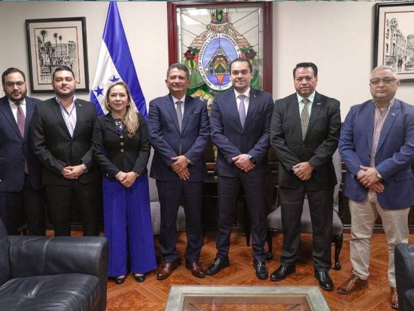 El Congreso Nacional y la Empresa Nacional de Artes Gráficas (Enag).