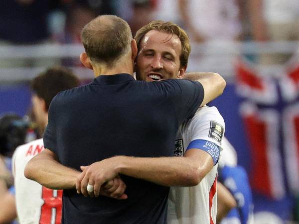El delantero Harry Kane suma 6 goles en el Mundial, junto a Jude son los máximos goleadores de Inglaterra.
