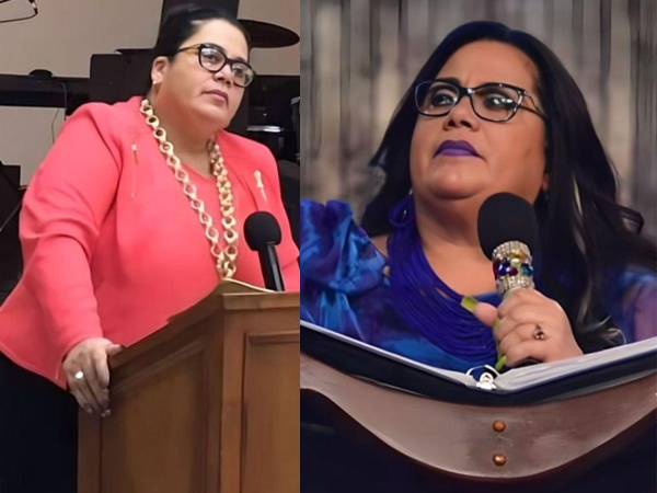 En redes sociales se viralizaron las palabras de una pastora evangélica residente en Estados Unidos, quien, de manera fría, amenazó a los inmigrantes.