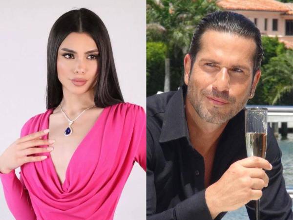 La modelo hondureña Britthany Marroquín continúa destacando en el reality show Miss Universo Latina, transmitido por Telemundo.