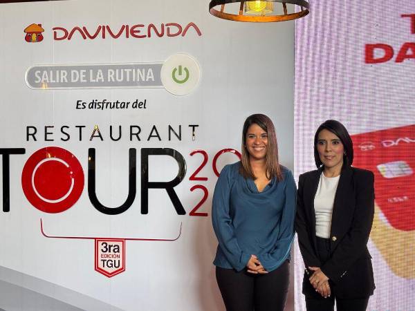 Davivienda invita a sumergirse en un recorrido que despierta los sentidos y celebra la pasión por la buena mesa. El Restaurant Tour de Davivienda transforma cada comida en una experiencia inolvidable.