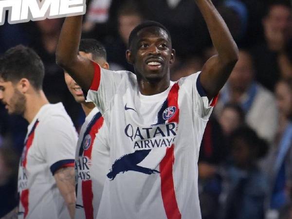 PSG golea en su debut en la Ligue 1 de Francia.