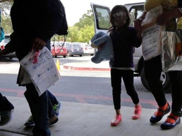 La administración de Donald Trump ha endurecido las políticas migratorias y deportado a miles de hondureños.