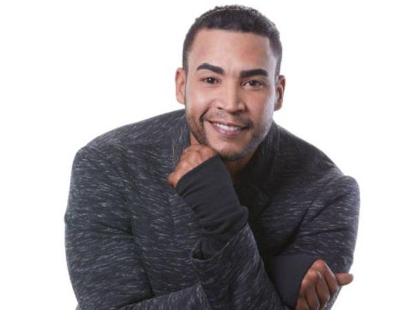 El reggaetonero Don Omar.