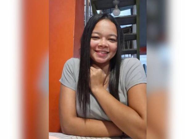 Ana Paola López fue localizada sana y salva por agentes de la DPI en San Pedro Sula.