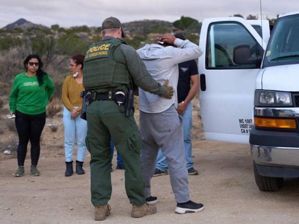 La ley fiscal de Trump añade miles de millones de dólares al proyecto antimigratorio del mandatario estadounidense.