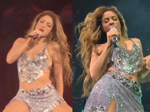 La cantante colombiana puso a todos a cantar y bailar con sus grandes éxitos.